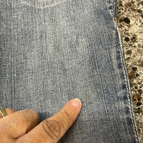 Silver Jeans Co Santorini medium Wash boot cut slight distressed women’s 32. - Picture 12 of 12